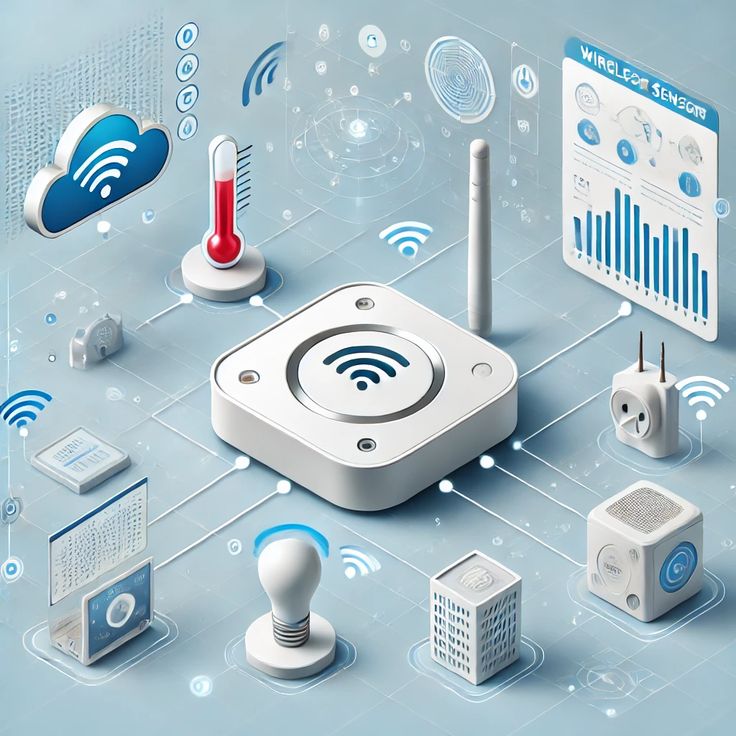 Smart Sensor Store Smarter Stores Start with Smart Sensors: The Future of Retail ...